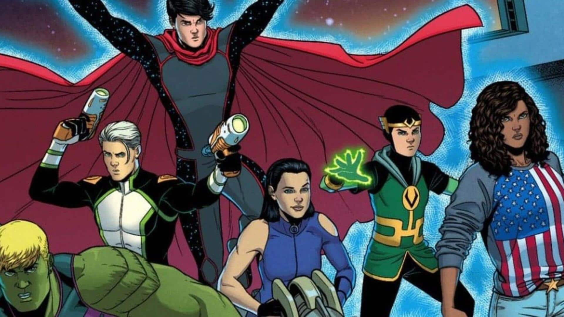 'Young Avengers': MCU has introduced almost all members 