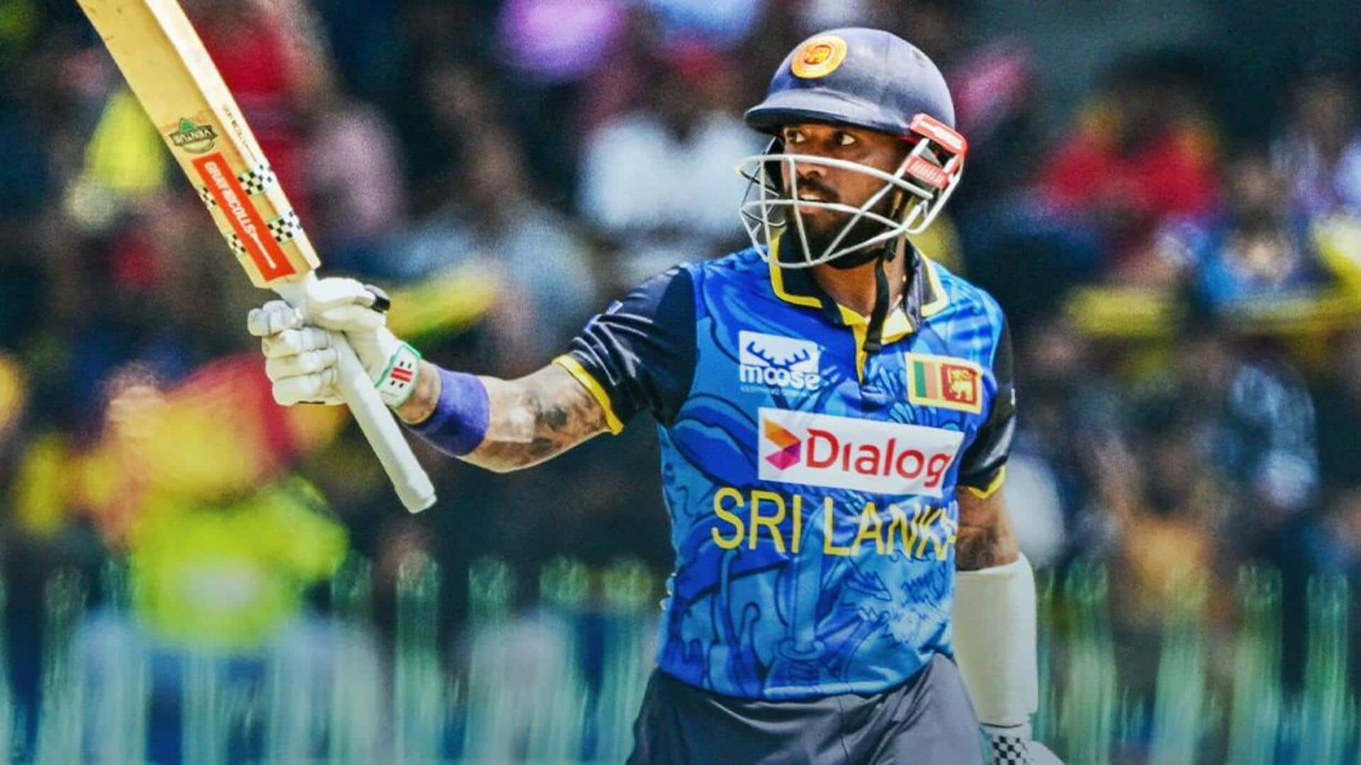 Sri Lanka thrash Australia by 174 runs in 2nd ODI