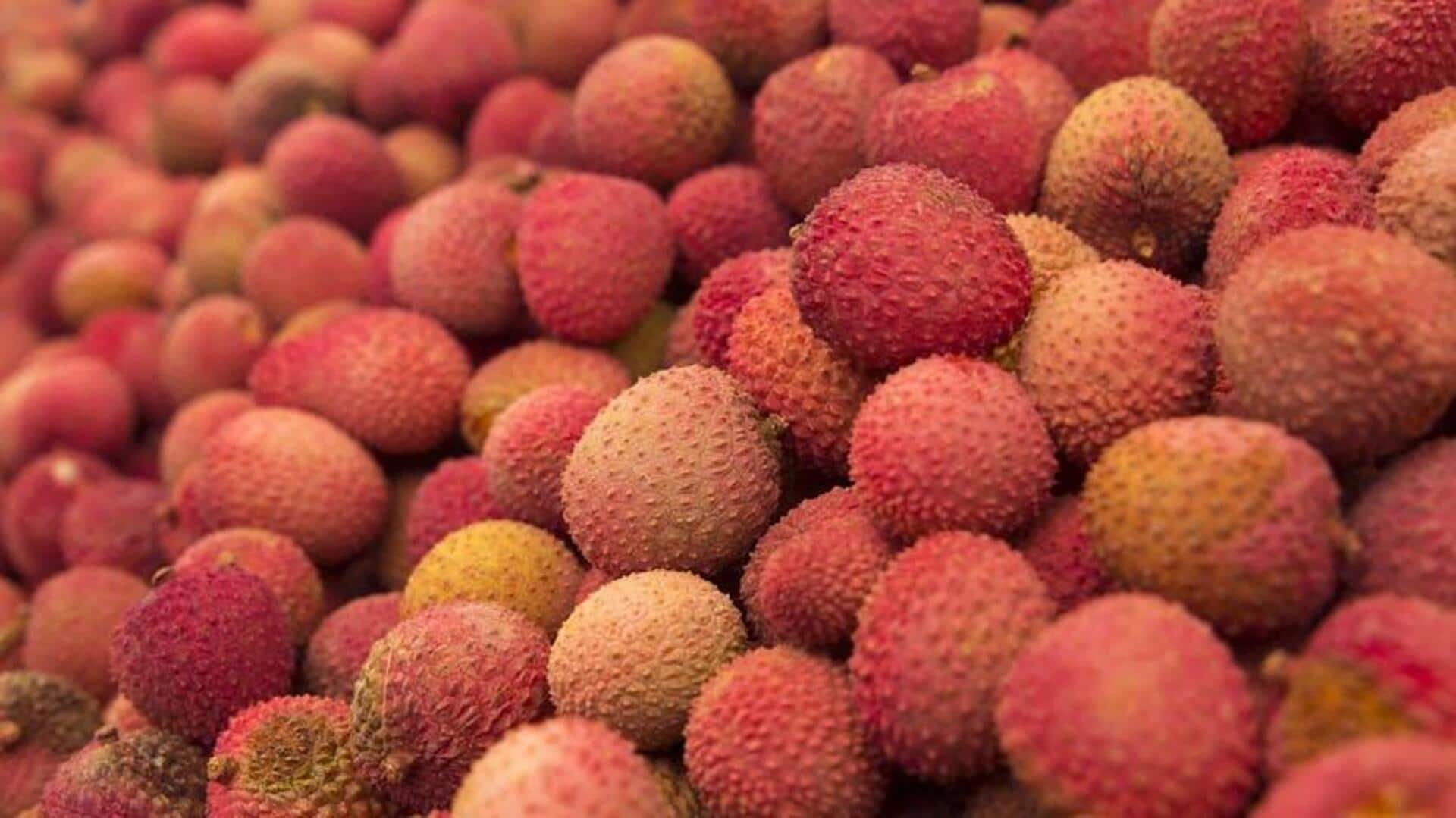 Lychee: The skin superfood you need