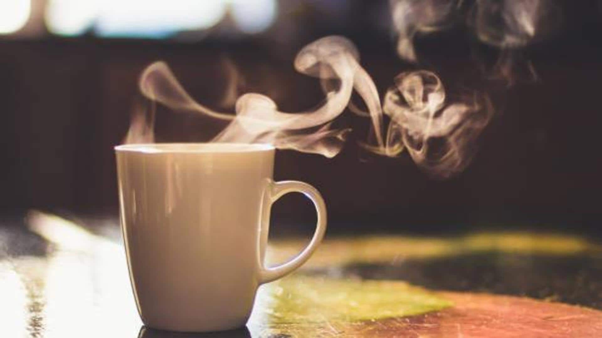 Does drinking warm water aid digestion?