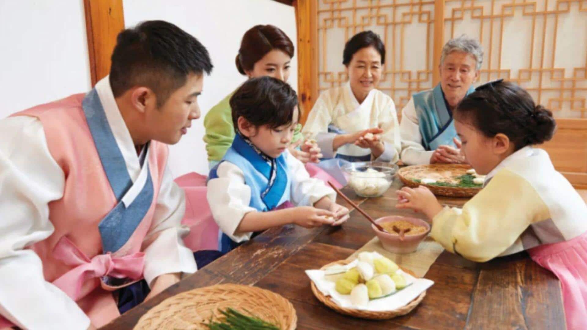 5 Chuseok traditions that celebrate Korean culture