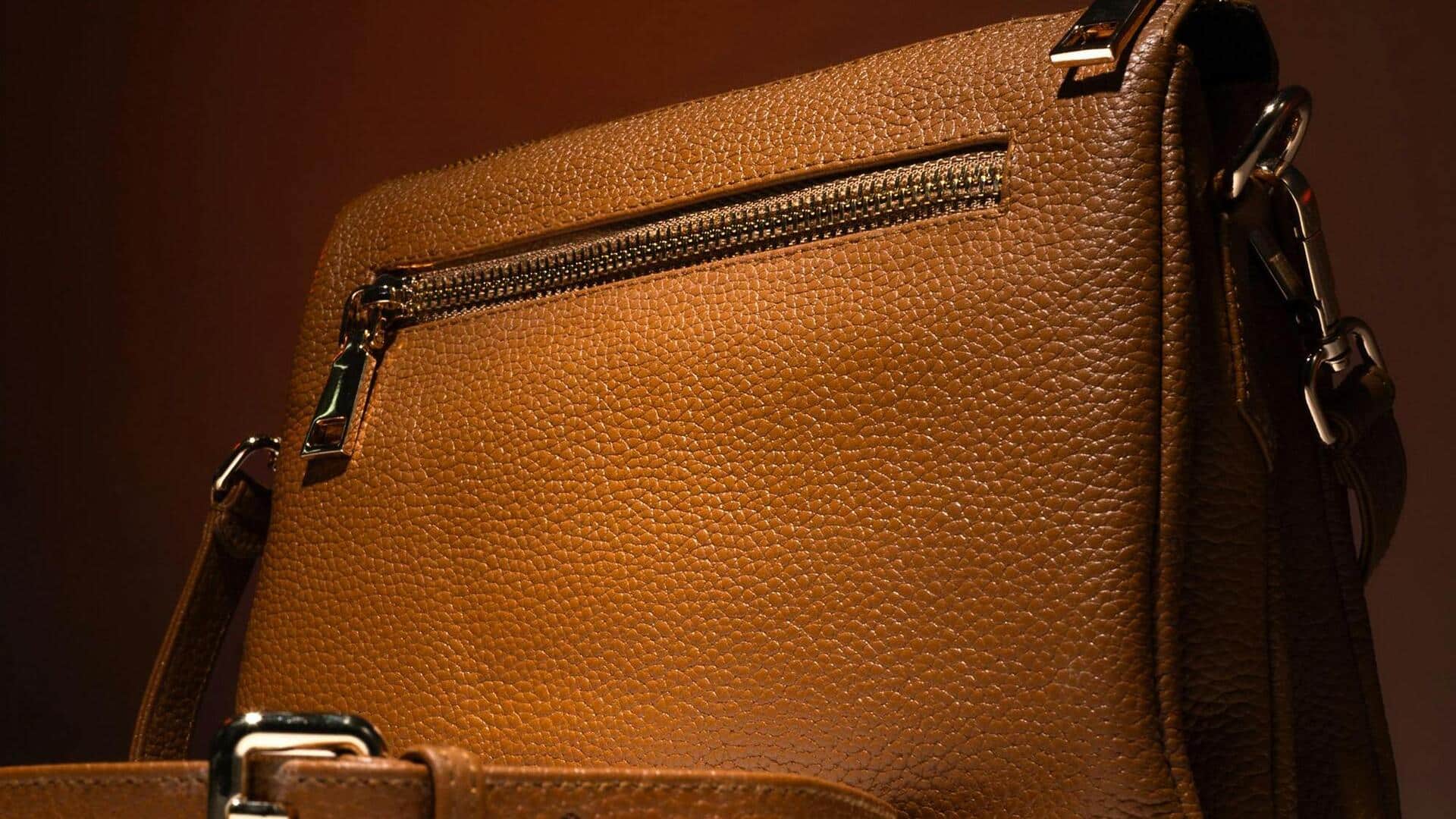 Why crossbody bags are a monsoon must-have