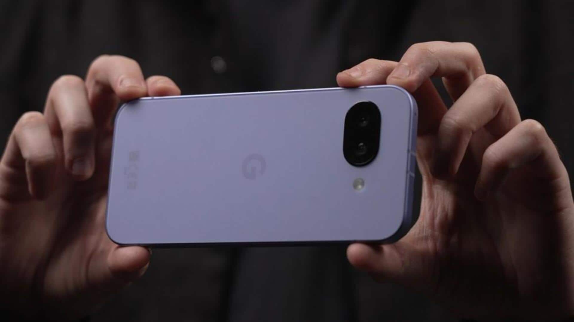 What to expect from Google's Pixel 10a