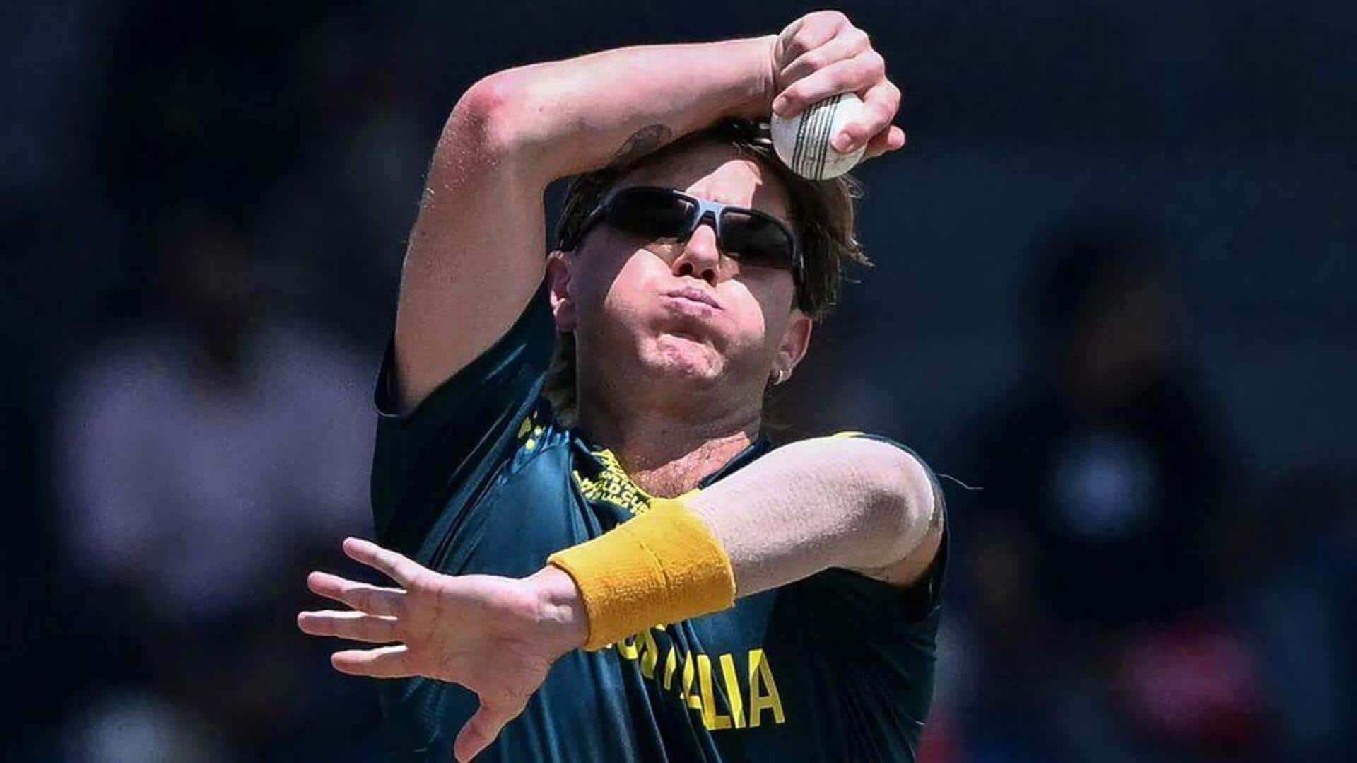 Players with most POTM awards in T20 World Cups