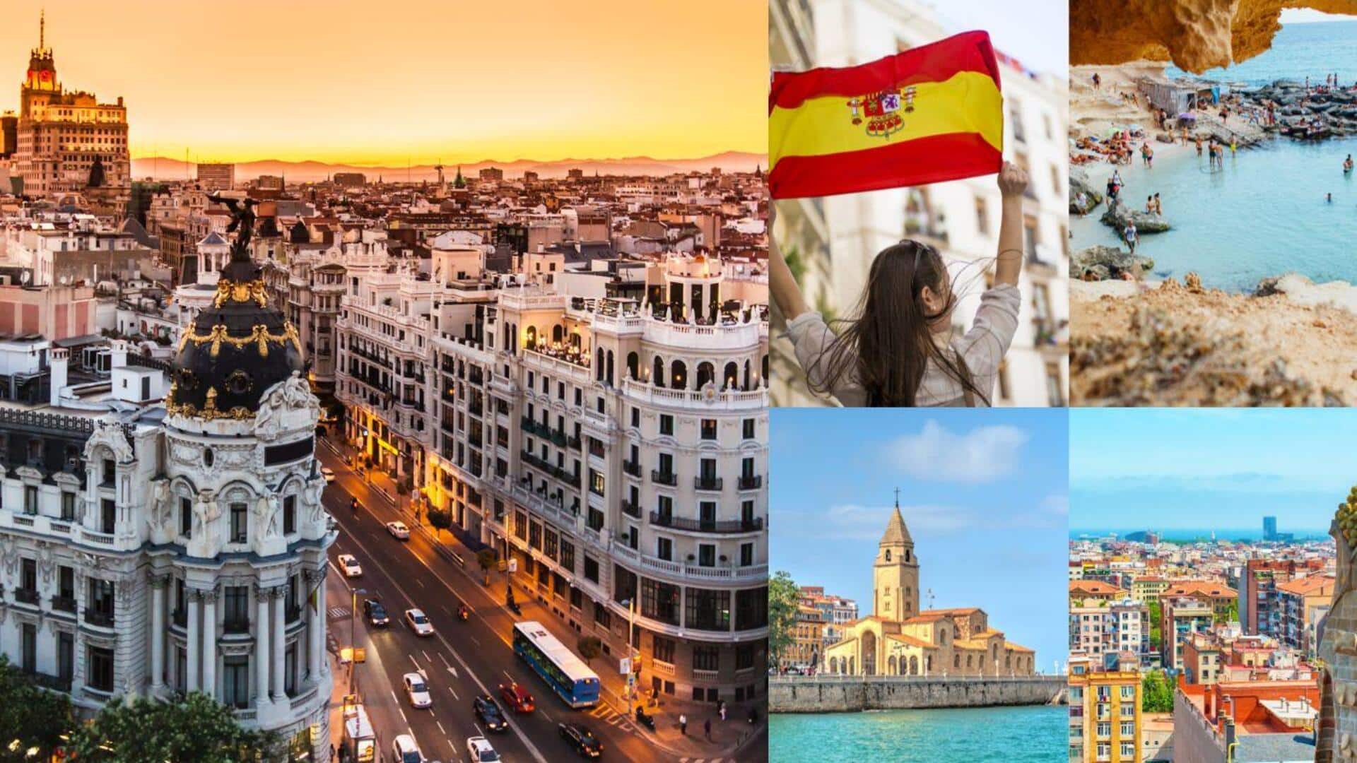 Spain on your mind? Keep reading