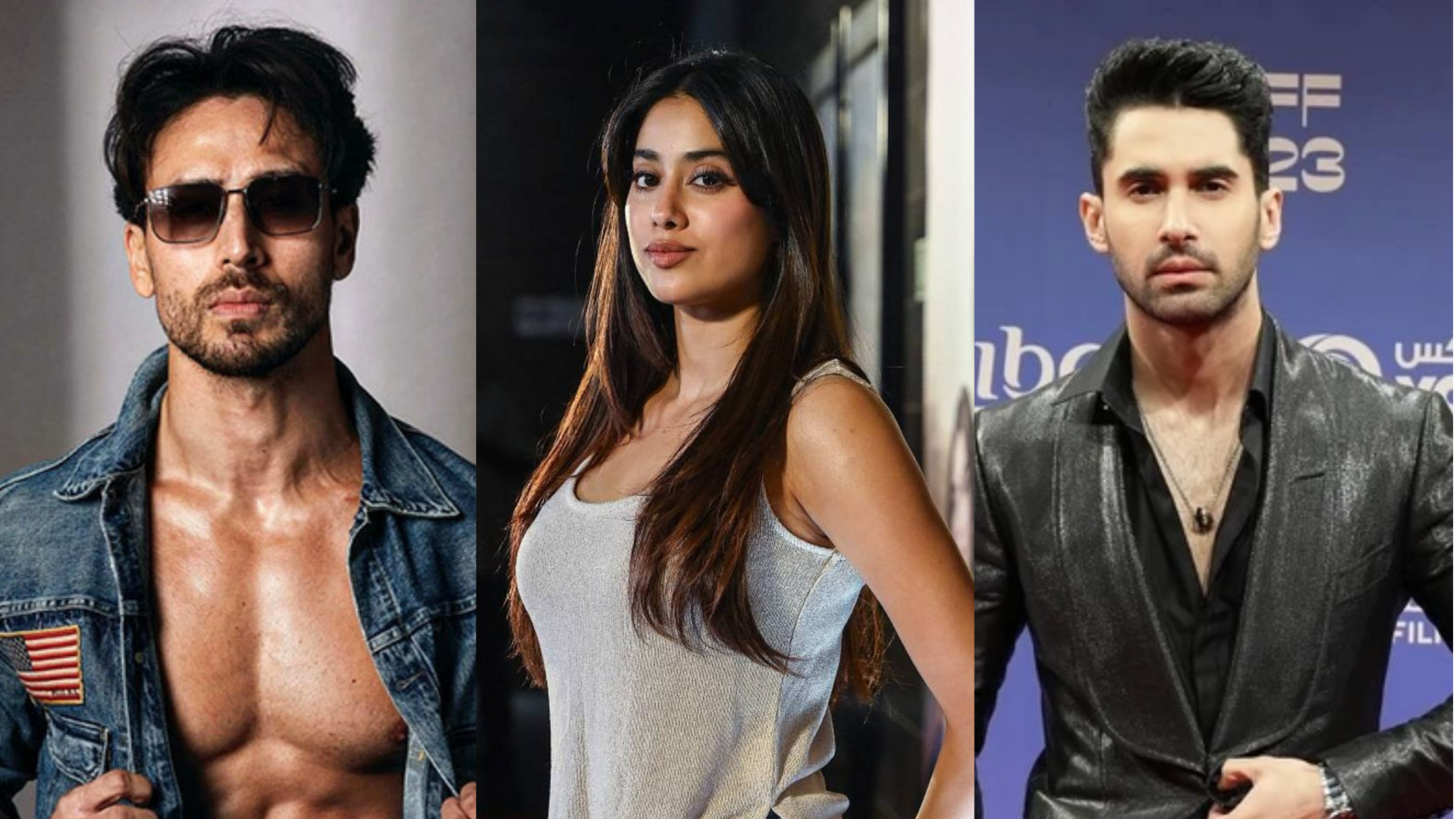 Tiger, Janhvi, Lakshya's 'Lag Ja Gale' gets release date
