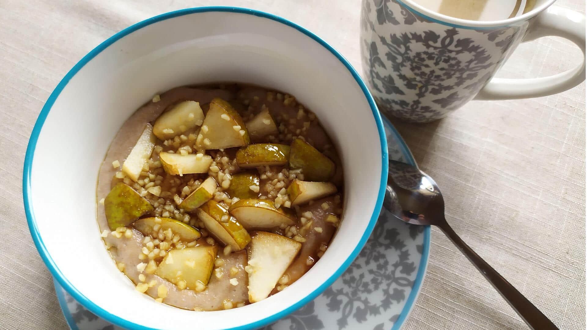 Turn buckwheat groats into these tasty dishes
