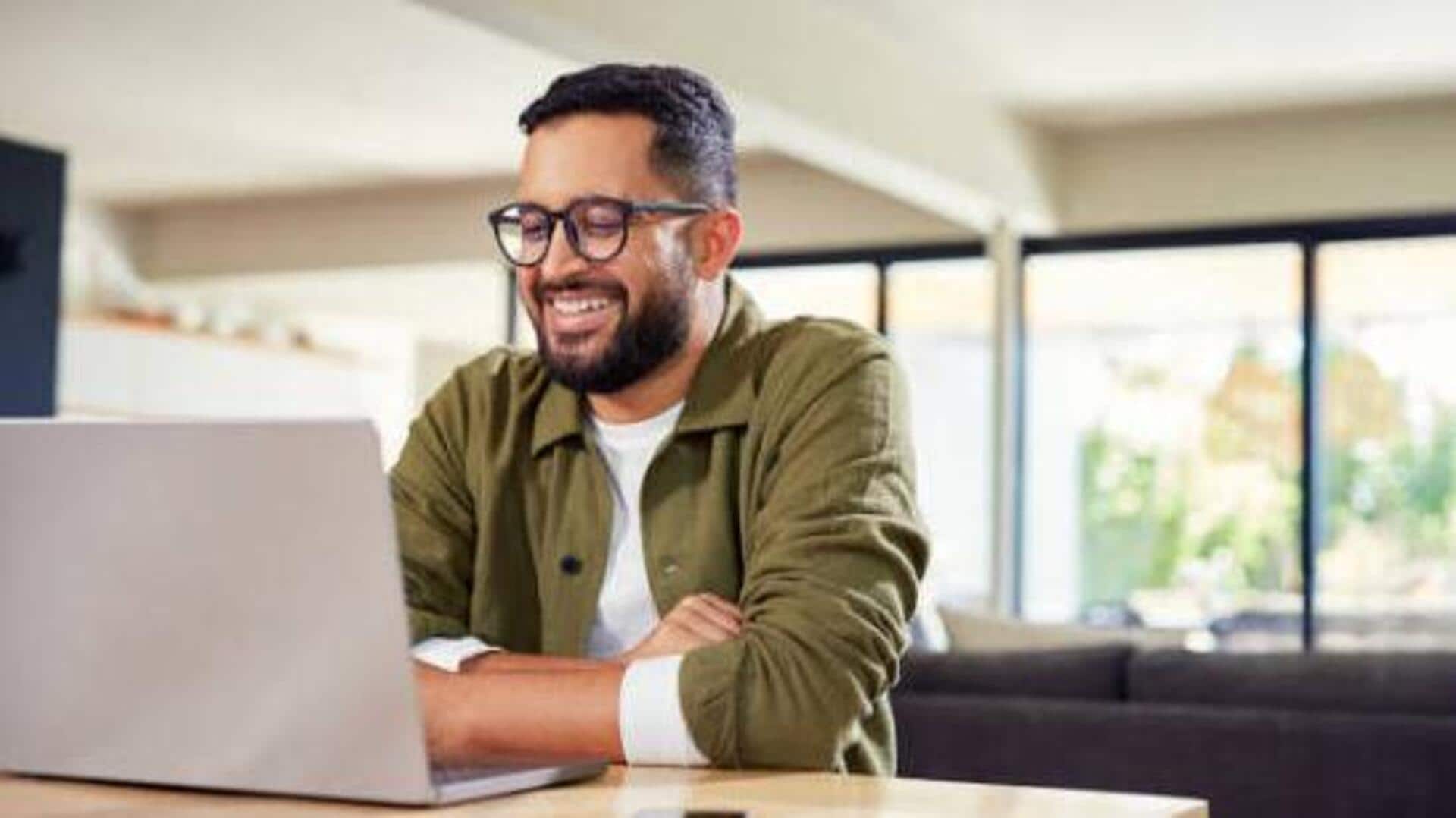 Start your workday positively with these 5 habits 