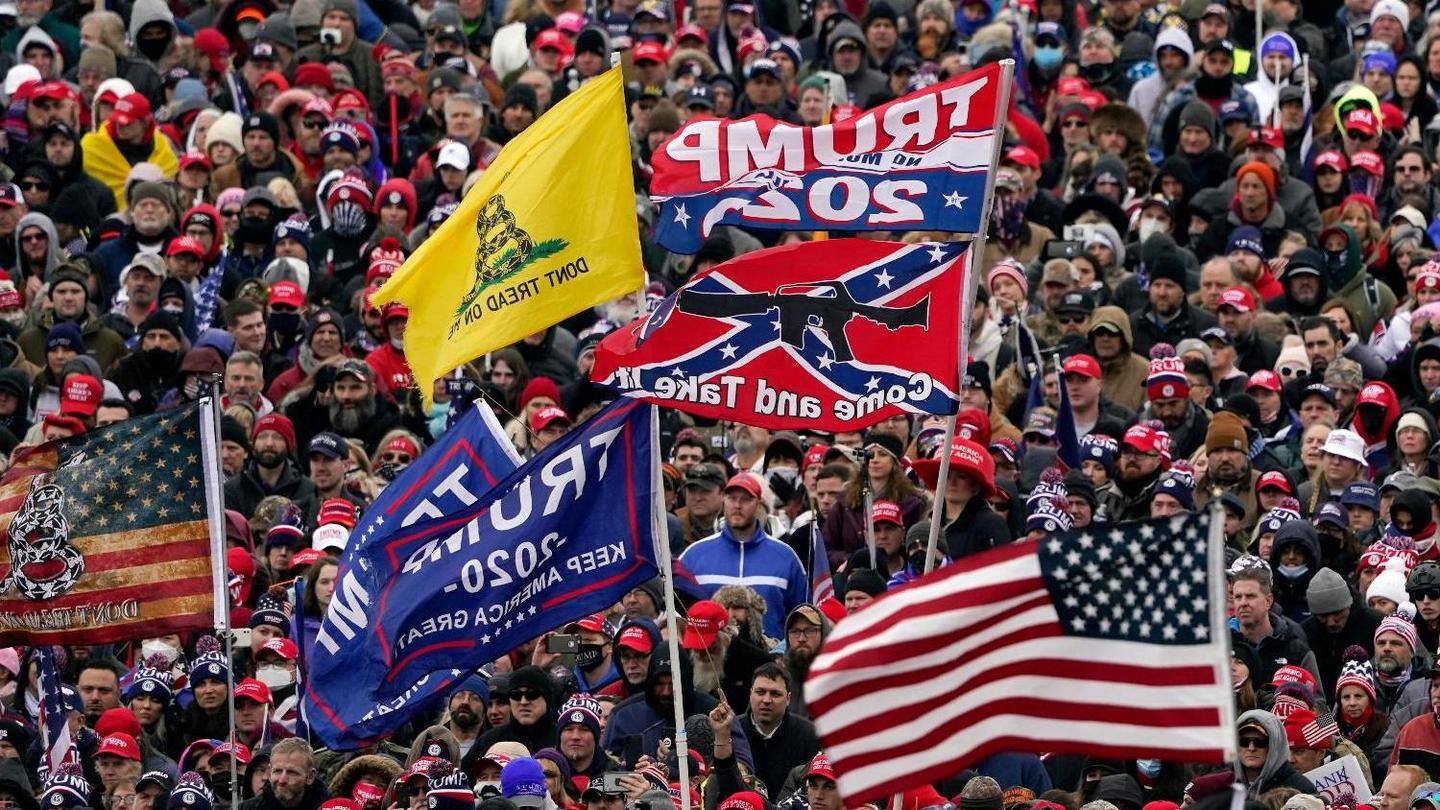 Big Tech's disenfranchisement of conservatives will brew a civil war Big Tech's disenfranchisement of conservatives will brew a civil war