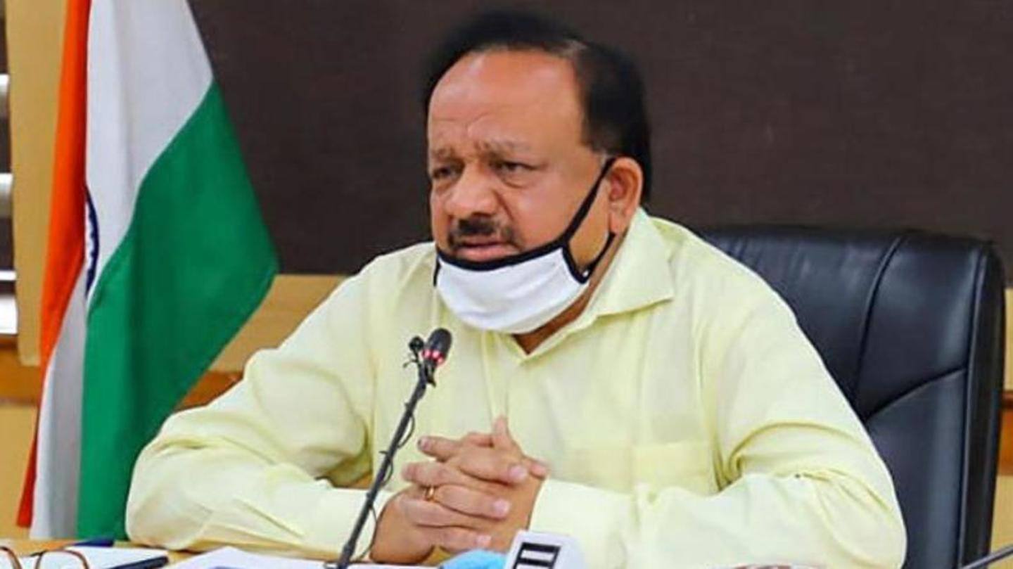 Reports referring to B.1.617 as 'Indian variant' unfounded: Health Ministry Reports referring to B.1.617 as 'Indian variant' unfounded: Health Ministry