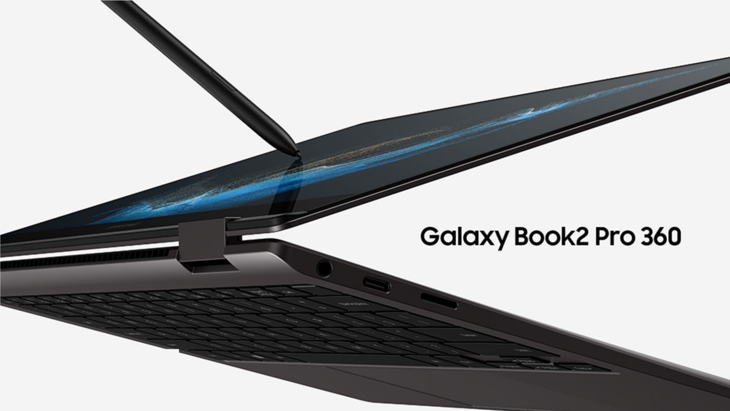 Samsung announces Qualcomm-powered Galaxy Book2 Pro 360: Check price, features