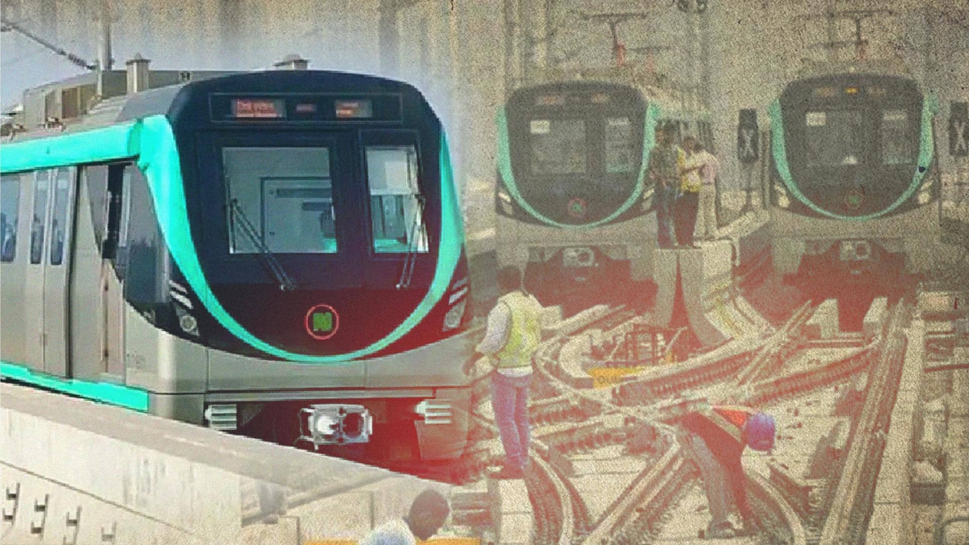 New Noida metro-line to run parallel to Noida-Greater Noida Expressway