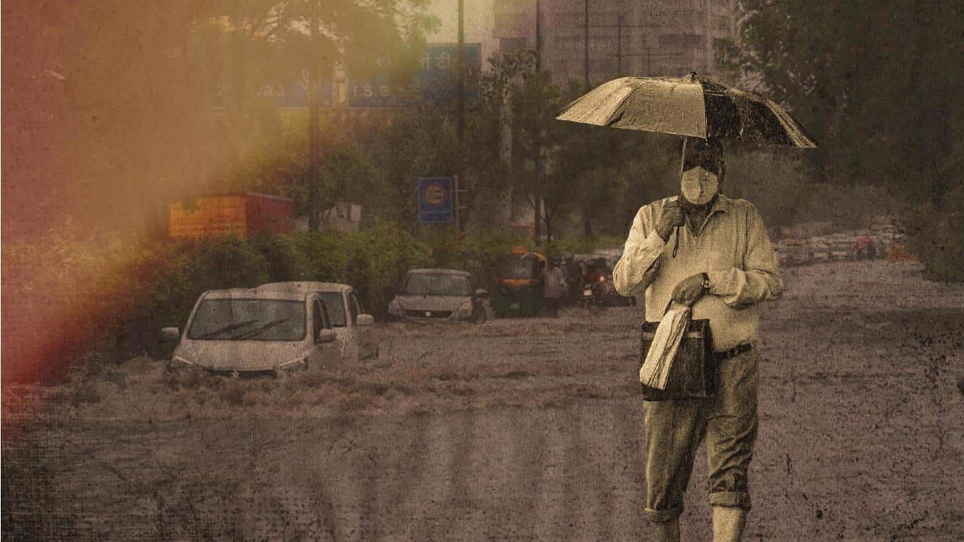 Delhi records 2nd coolest day of May since 2011