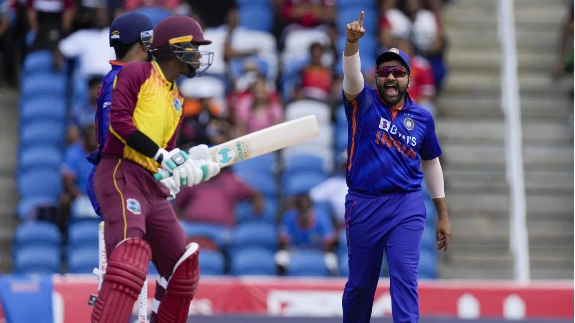 West Indies eye redemption against India in 1st ODI: Preview