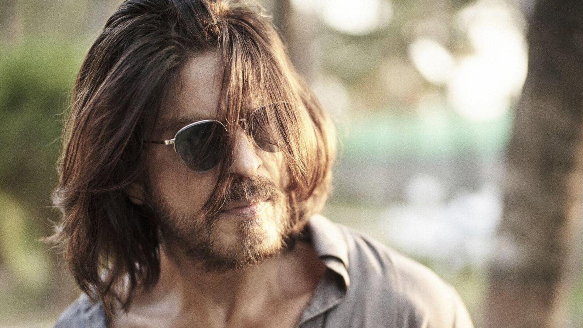 SRK spills beans on next project; shooting timeline revealed