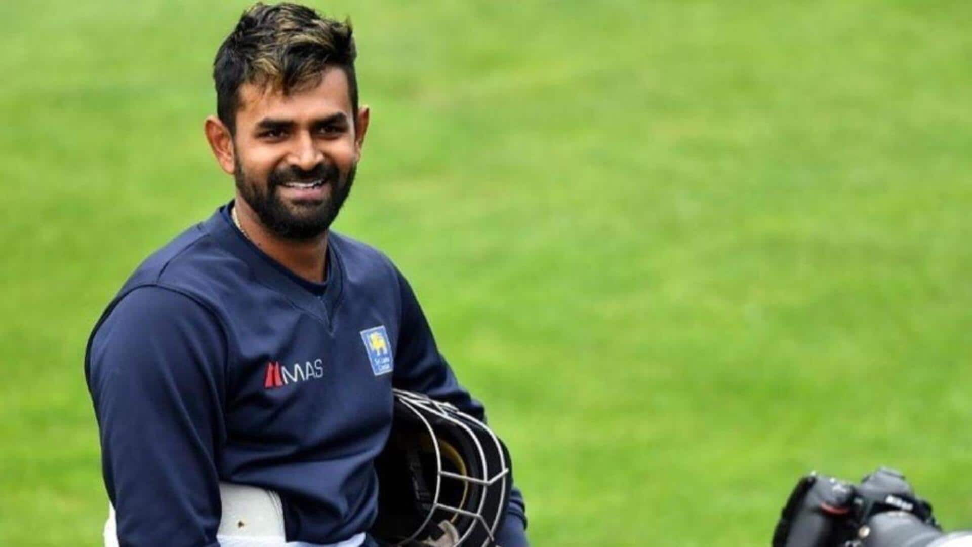 Former SL cricketer Lahiru Thirimanne hospitalized after car crash: Details 