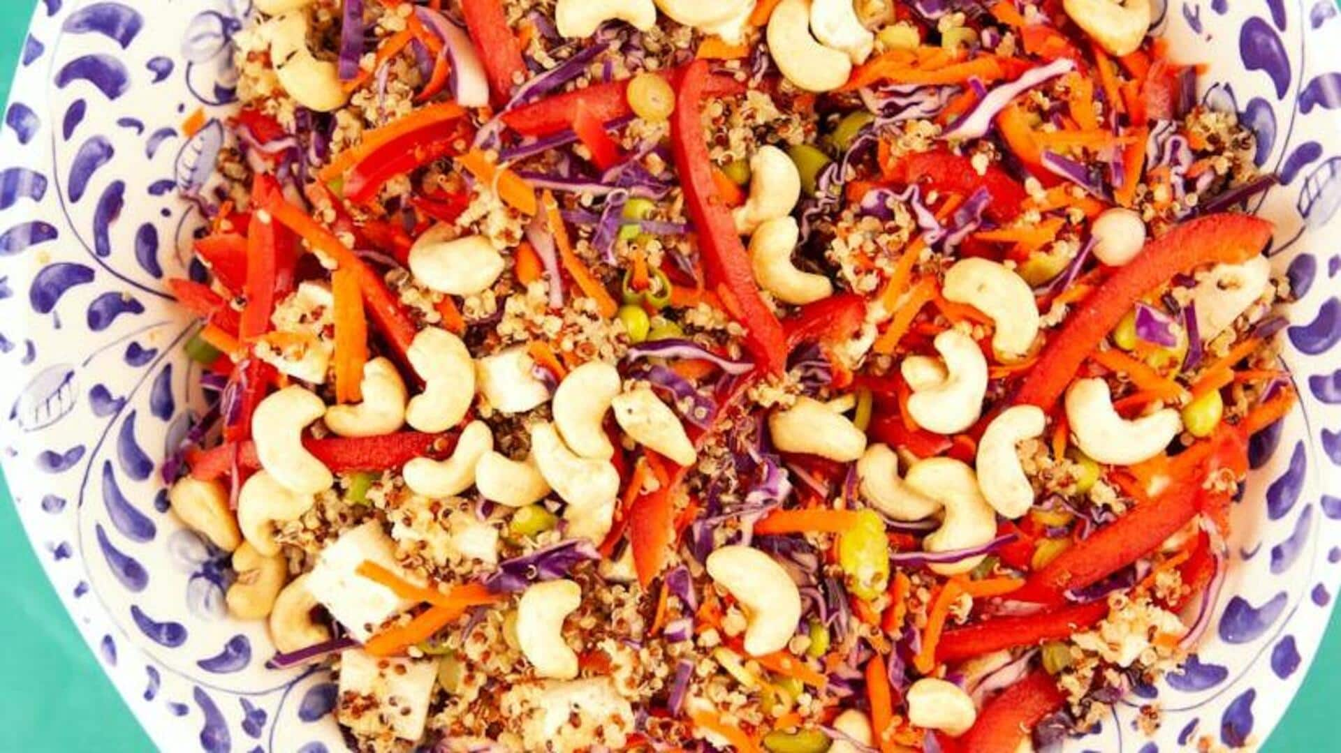 Have you tried these alkaline quinoa delights