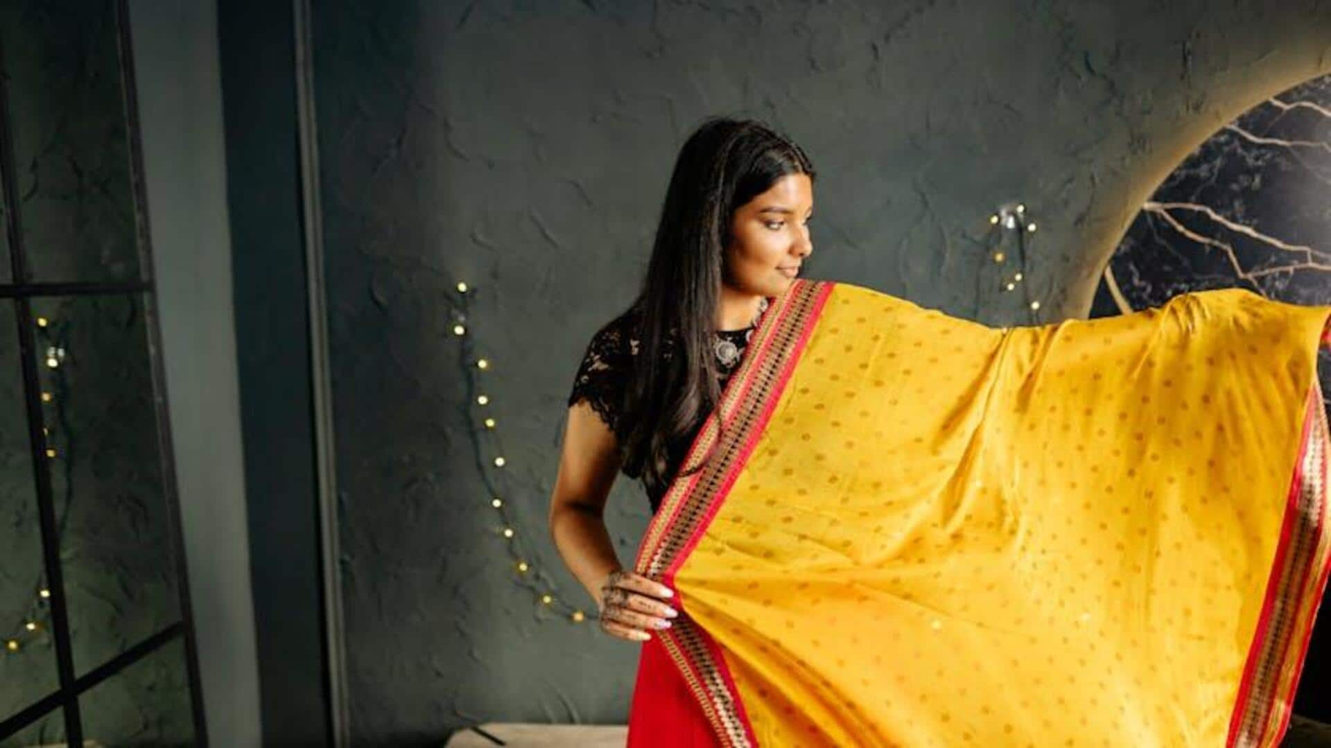 Diwali fashion: Tradition meets trend