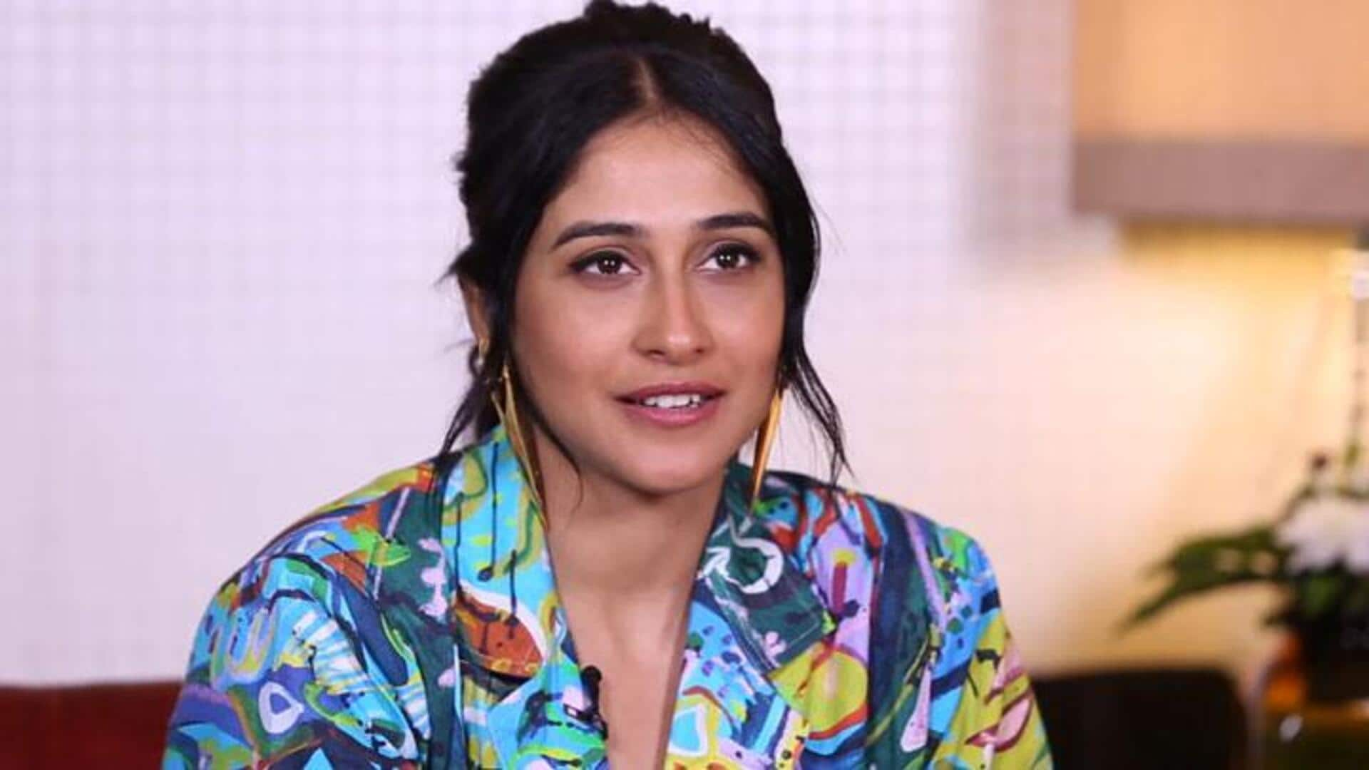 Regina Cassandra criticizes 'shabbily written' female roles in mainstream cinema