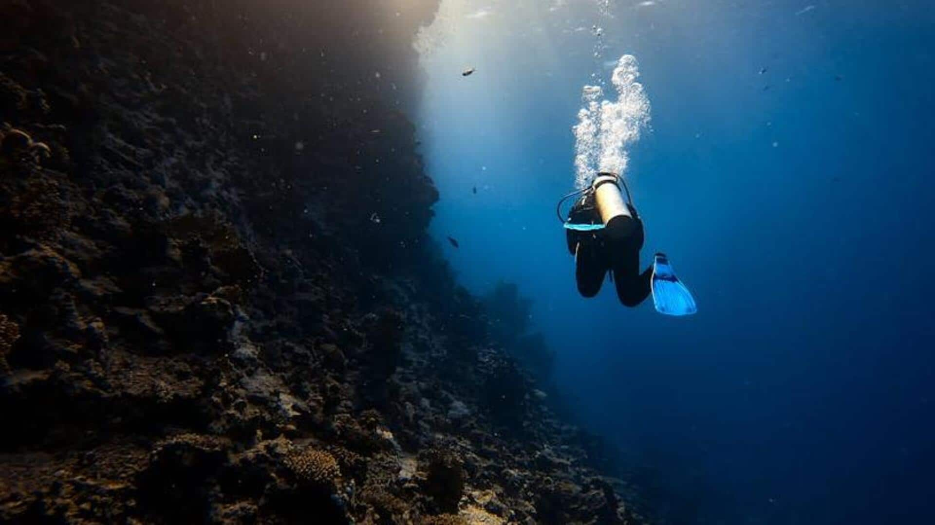 Snorkeling in secret springs: An adventure you can't miss