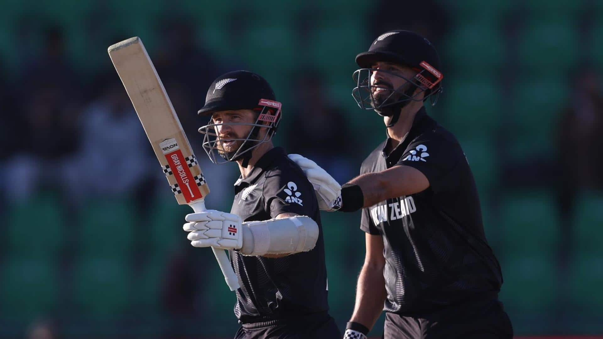 Kane Williamson surpasses AB de Villiers with this record: Details