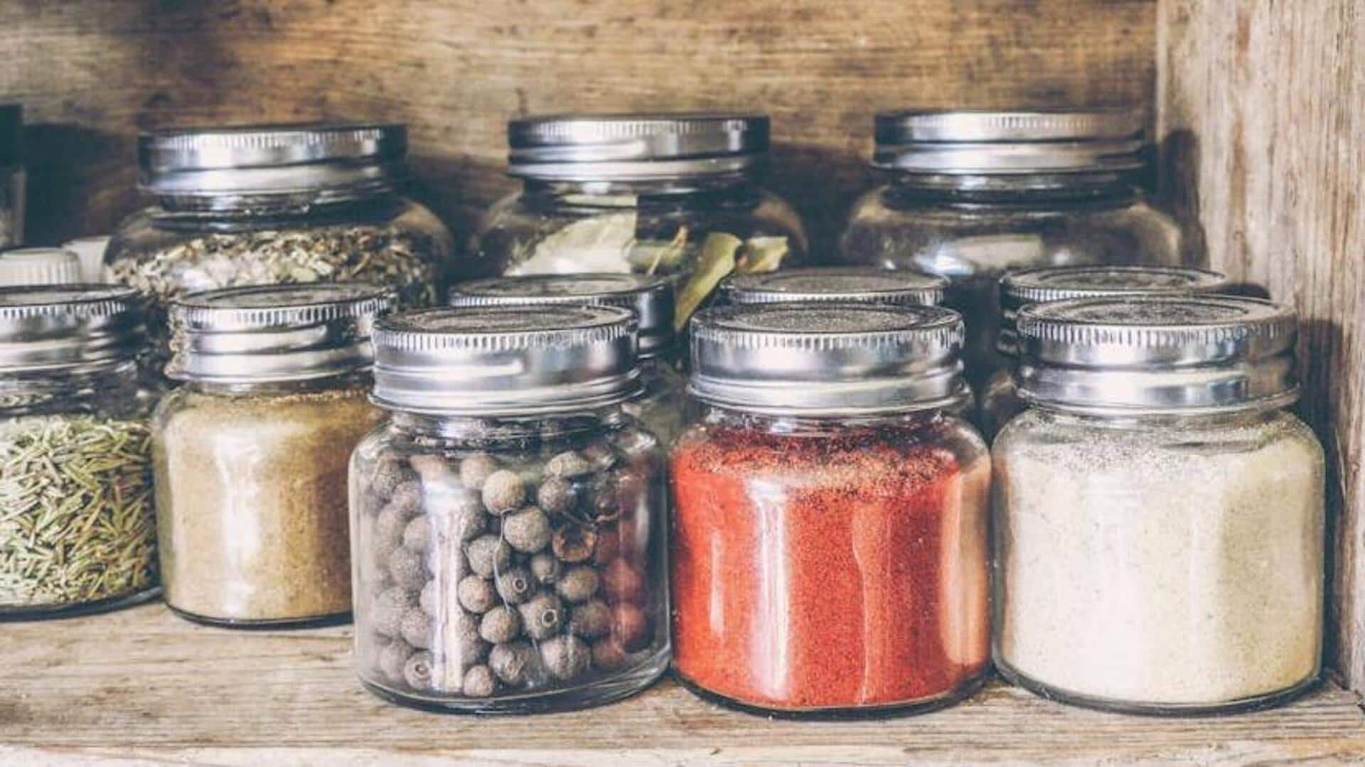 How to organize your kitchen spices like a pro How to organize your kitchen spices like a pro
