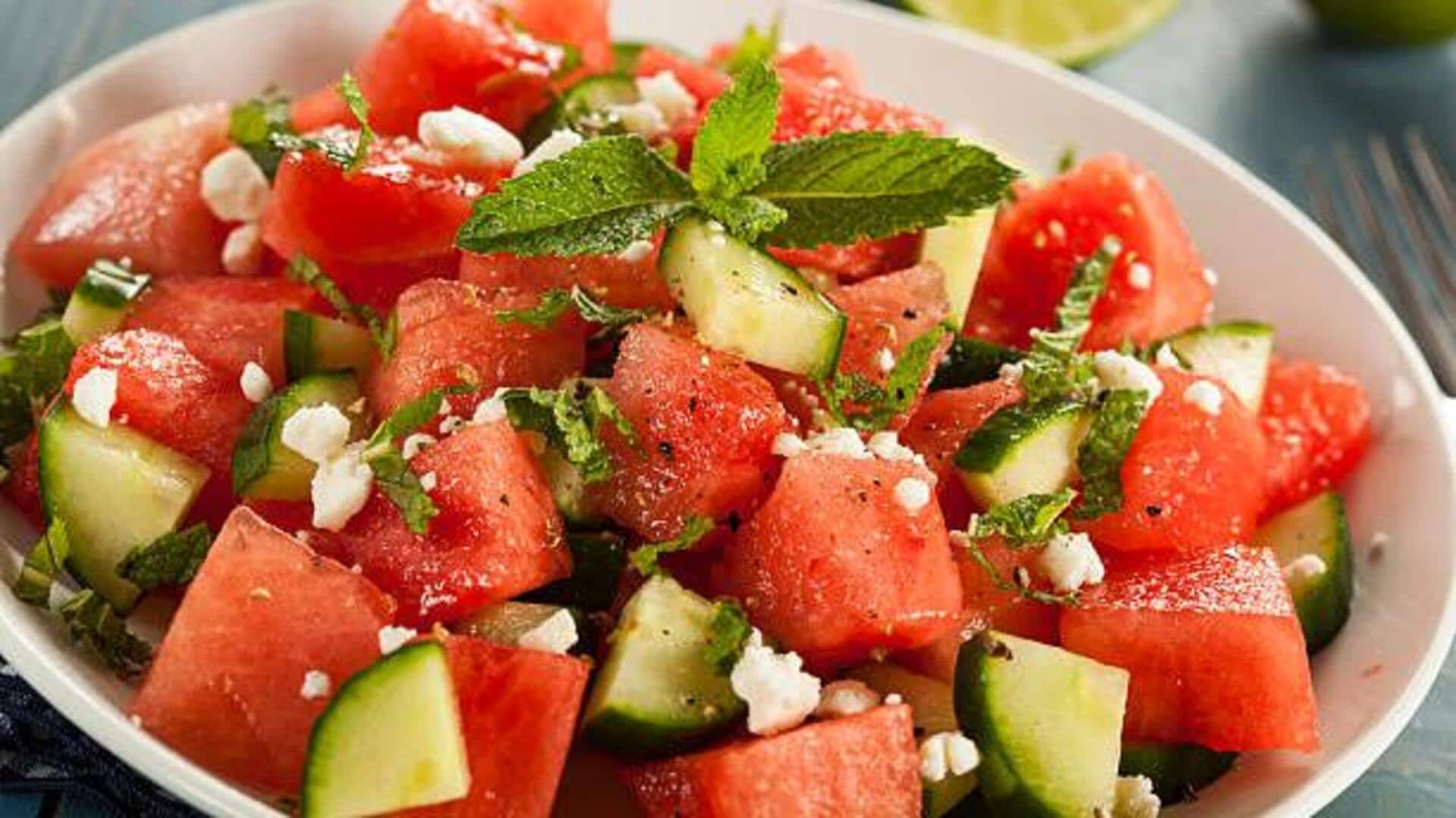 Melon magic: 5 must-try recipes Melon magic: 5 must-try recipes