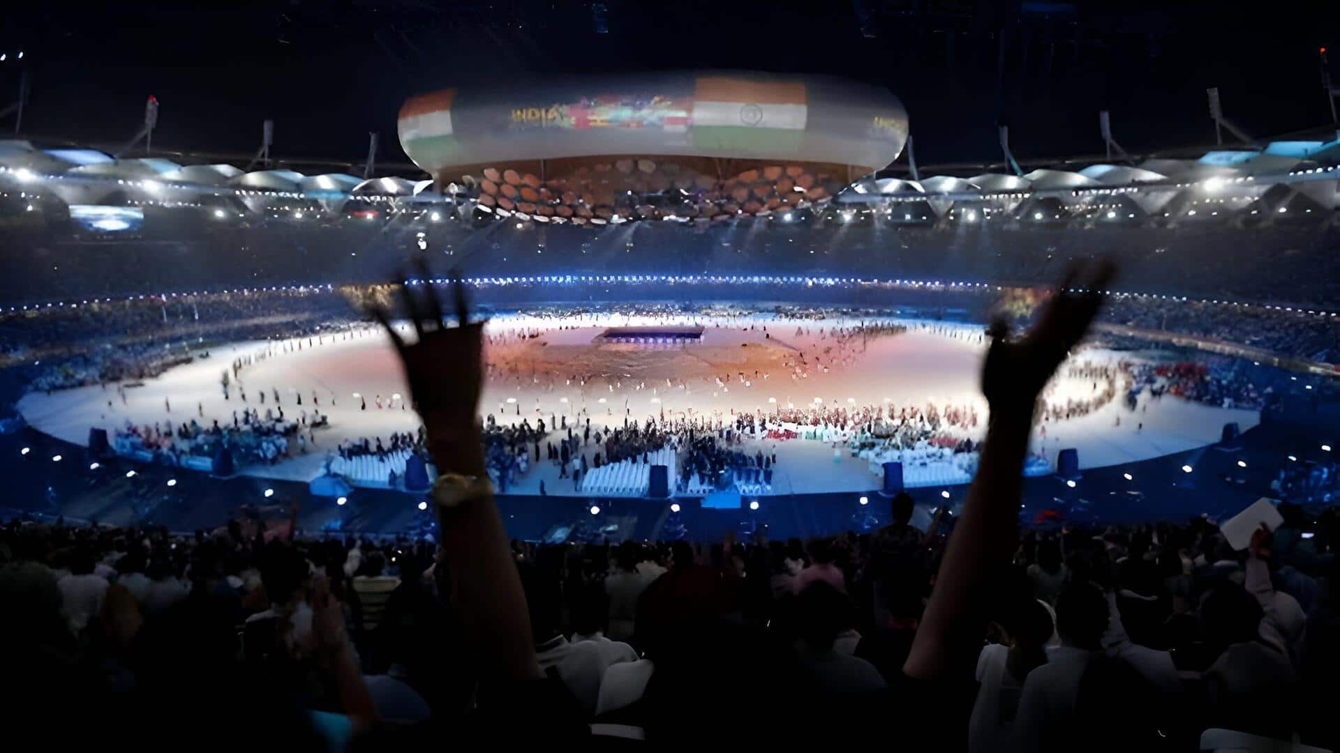 India's bid for 2030 Commonwealth Games gains momentum after setback India's bid for 2030 Commonwealth Games gains momentum after setback