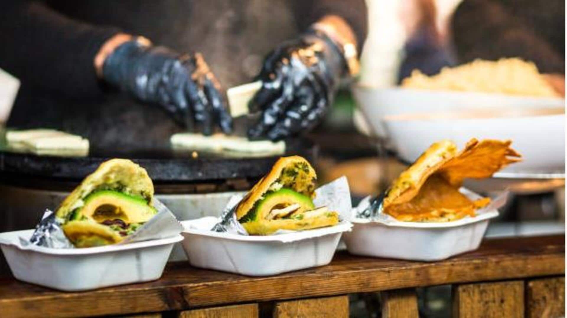 How to enjoy street food without overspending How to enjoy street food without overspending