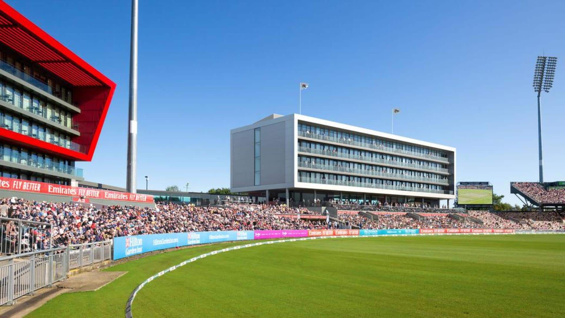 Have India ever won a Test at Old Trafford? Stats Have India ever won a Test at Old Trafford? Stats