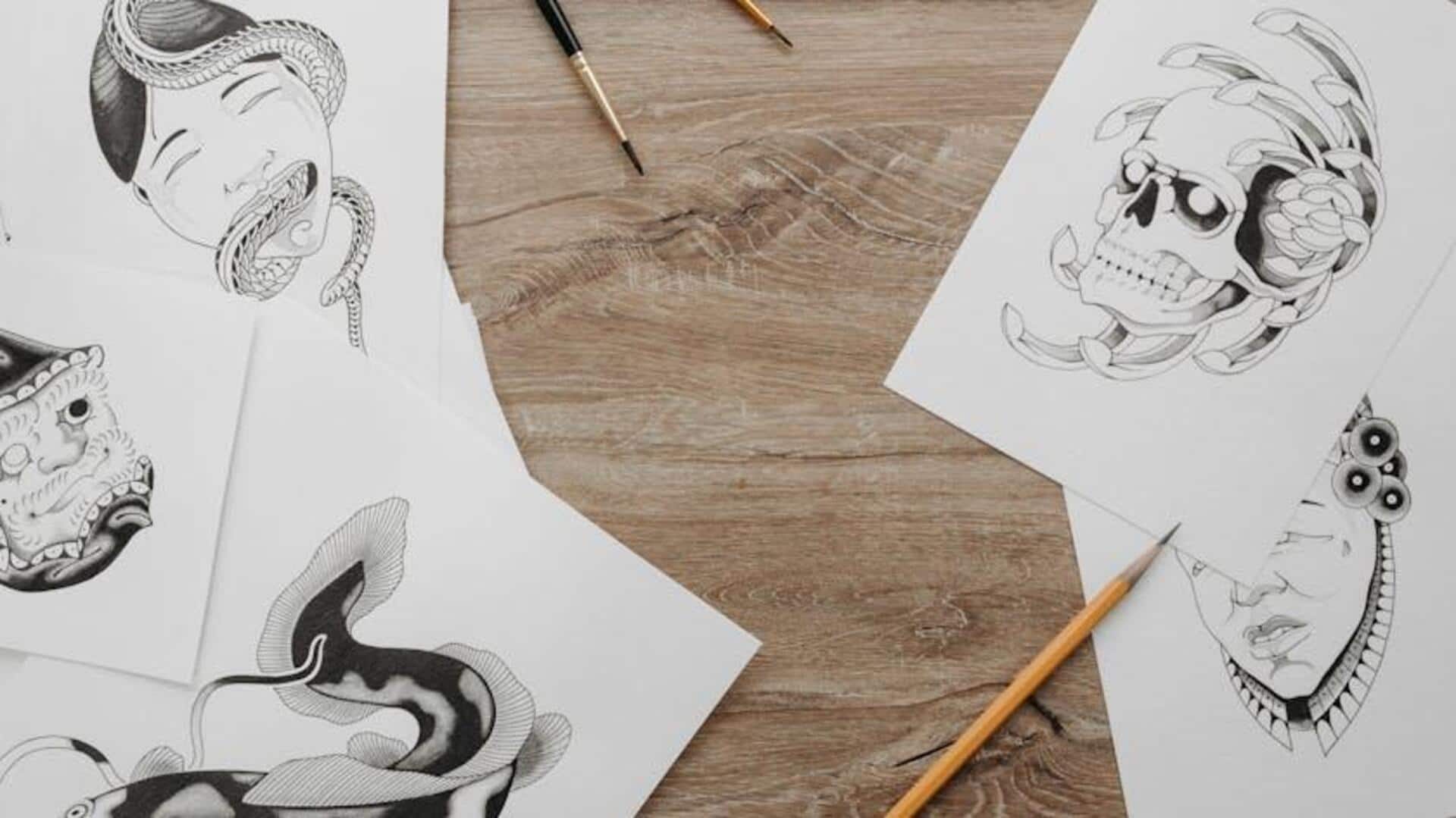 Pencil sketching 101: Tips, techniques, and more Pencil sketching 101: Tips, techniques, and more