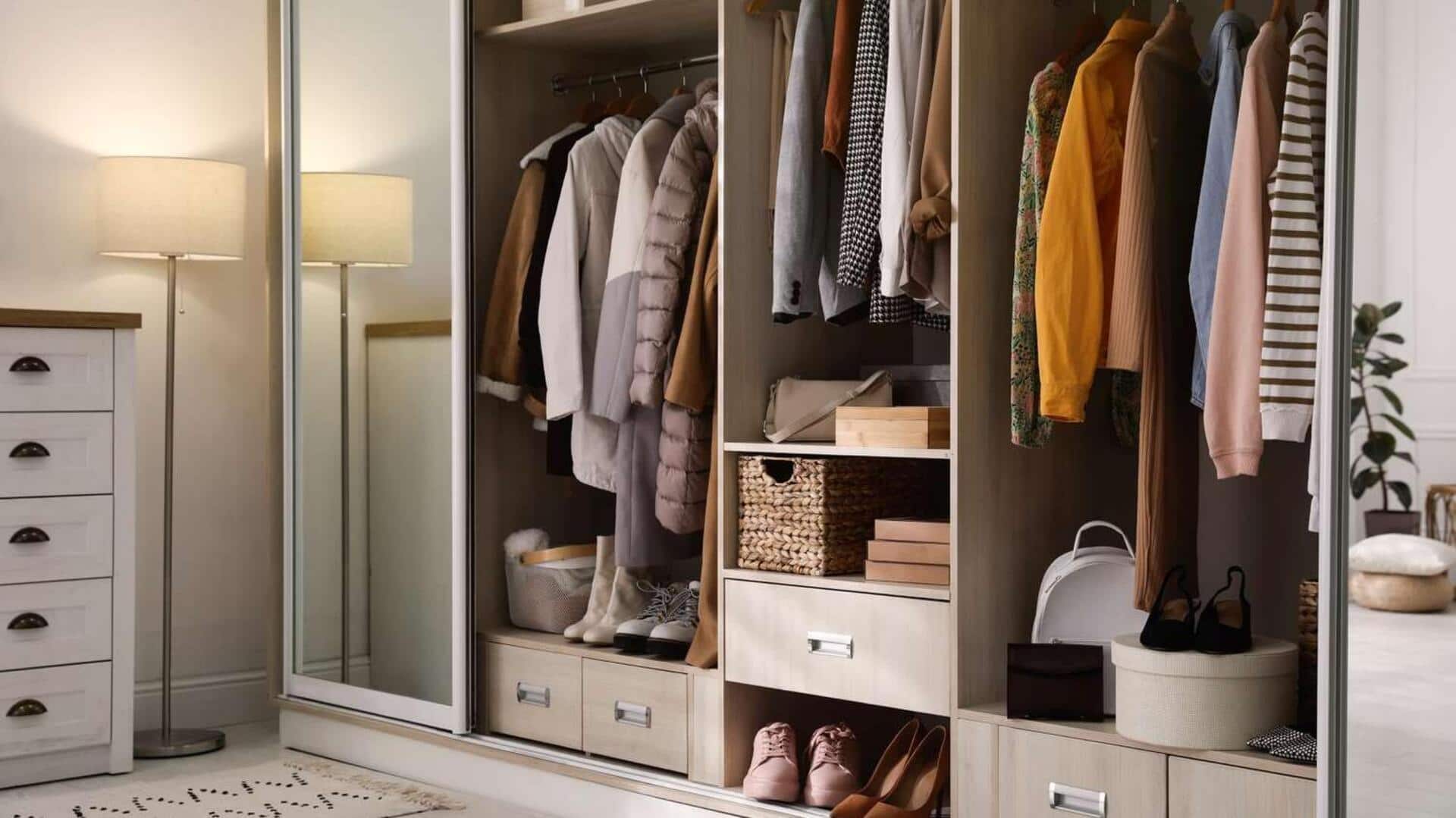 How to refresh your wardrobe on a budget