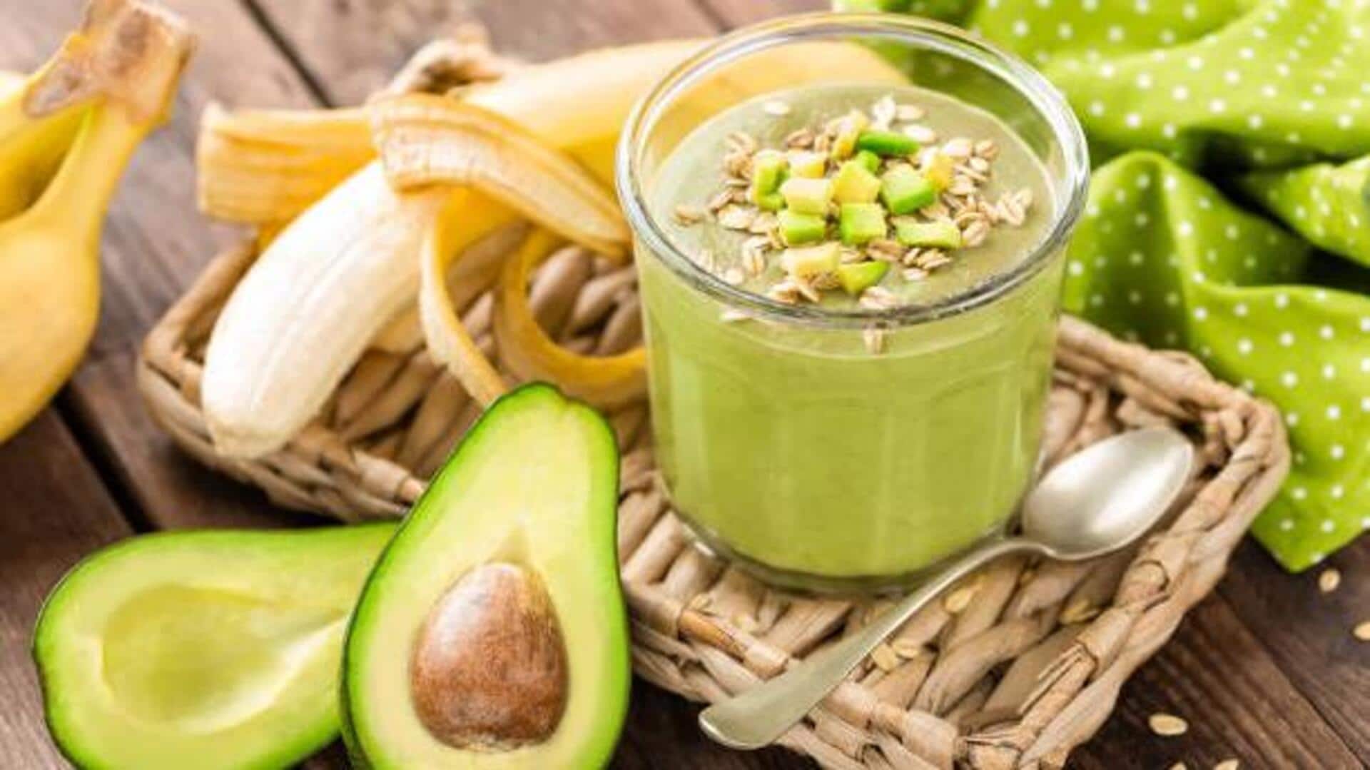 Why you should add avocado seeds to your smoothies
