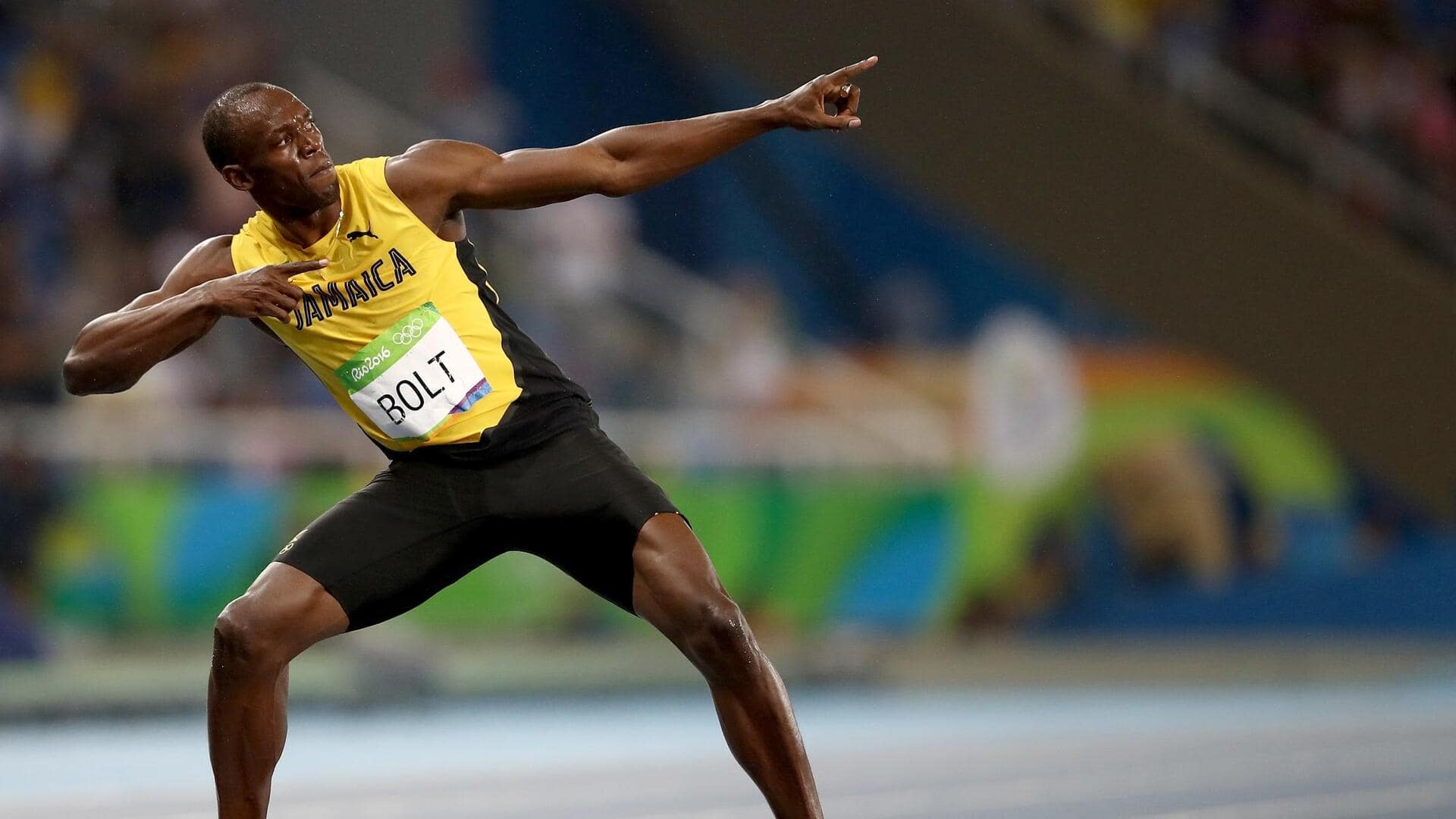 Usain Bolt hints at Olympic comeback, but not in athletics