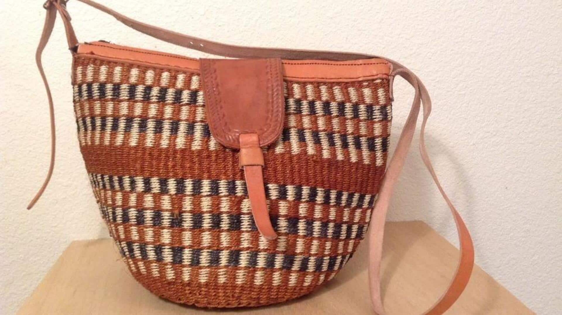 What are kiondo bags?