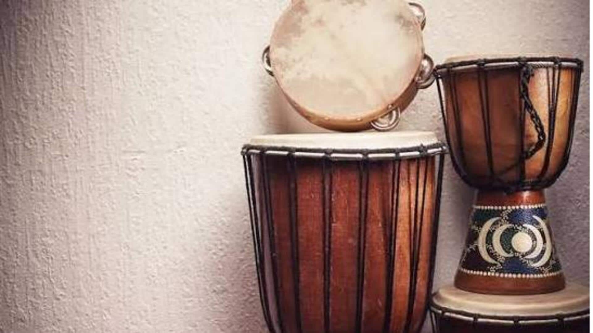 5 fascinating musical instruments from Africa 