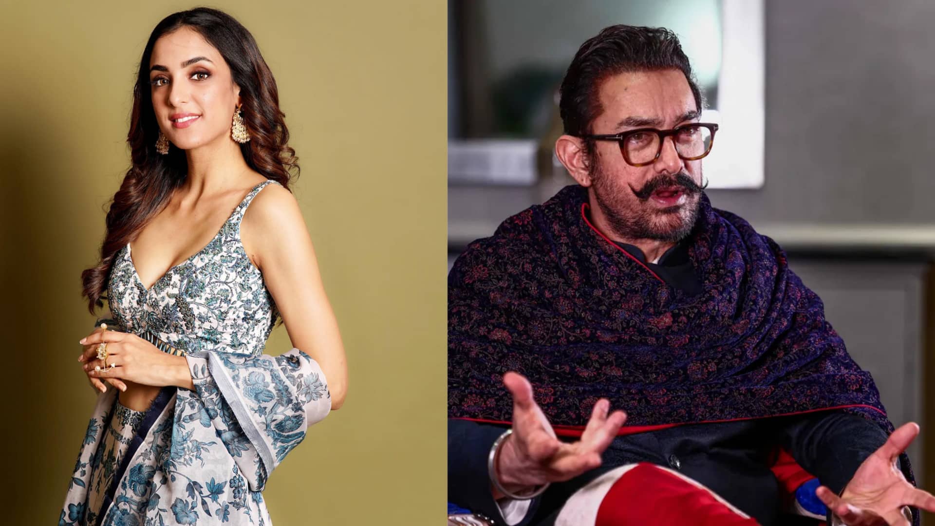 'Batwara 1947' actor recalls Aamir Khan's reaction to her performance