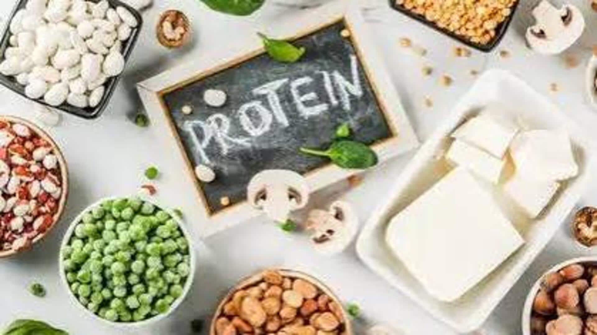 Debunking all myths about protein intake 