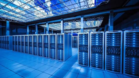 Spending on AI data centers could reach $31.6T by 2050