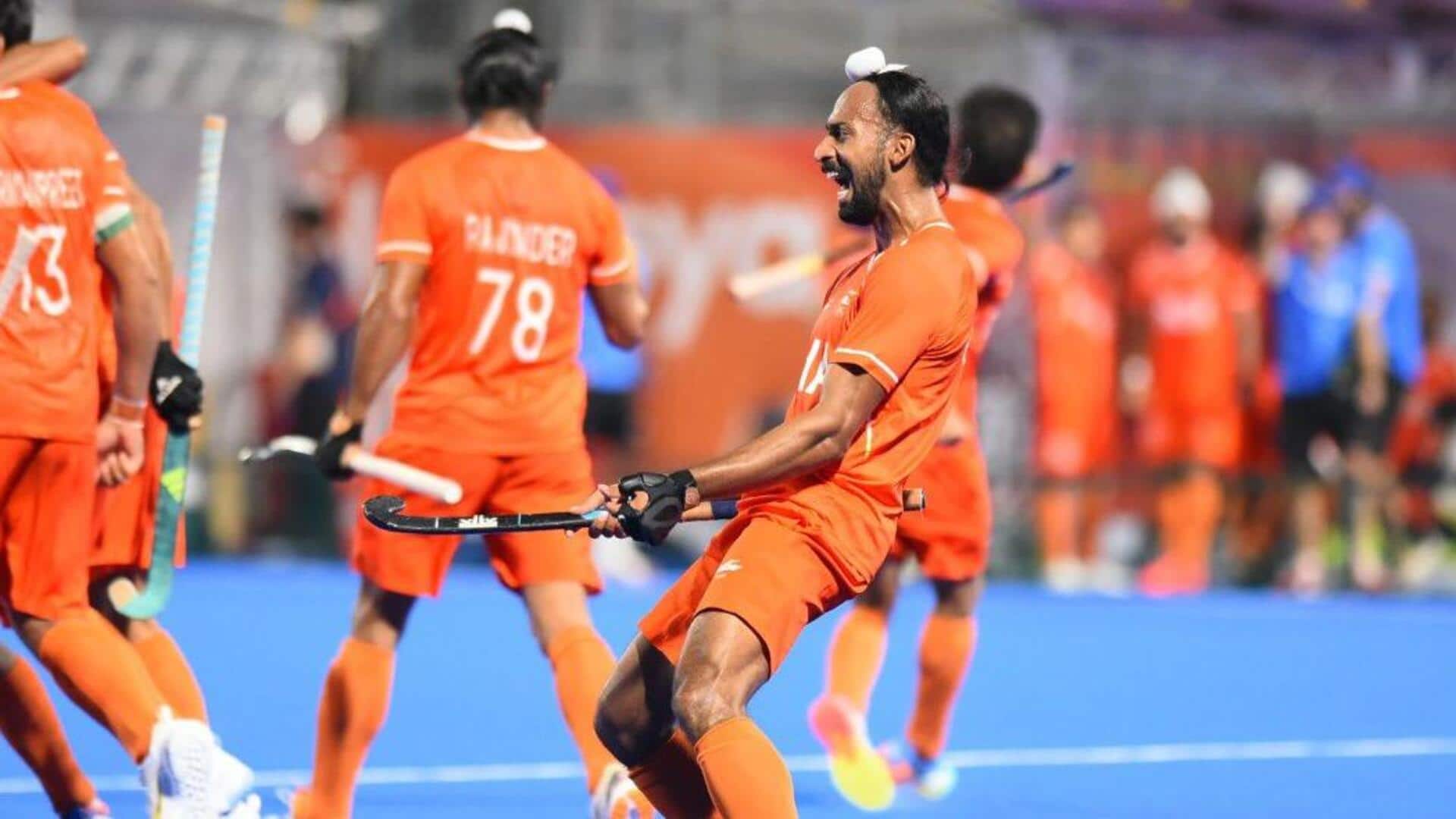 Asian Games, men's hockey: India beat Pakistan 4-3, enter final
