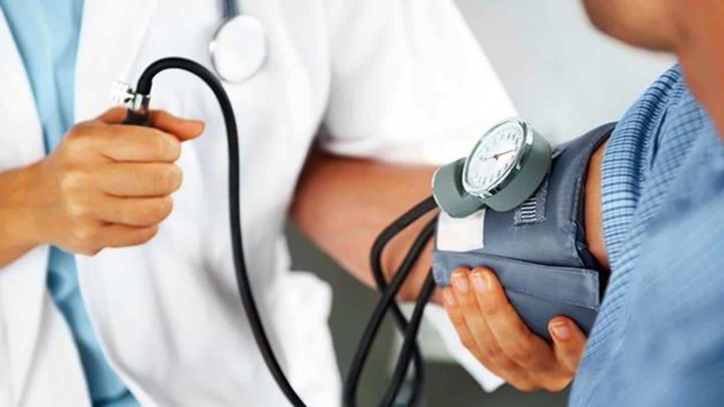 Helps in lowering the blood pressure levels Helps in lowering the blood pressure levels