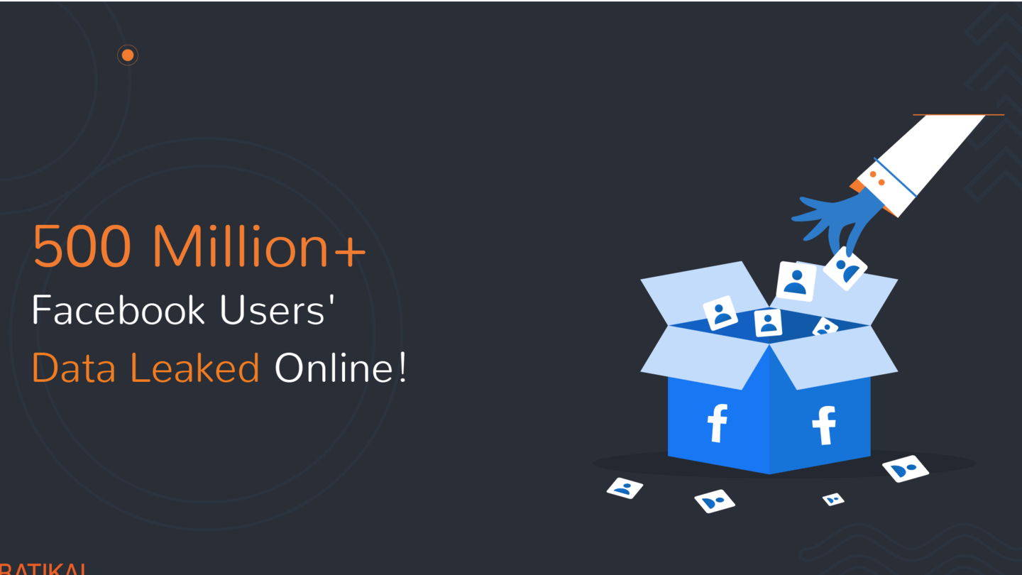 Facebook's recent colossal data leak could impact initial interest Facebook's recent colossal data leak could impact initial interest
