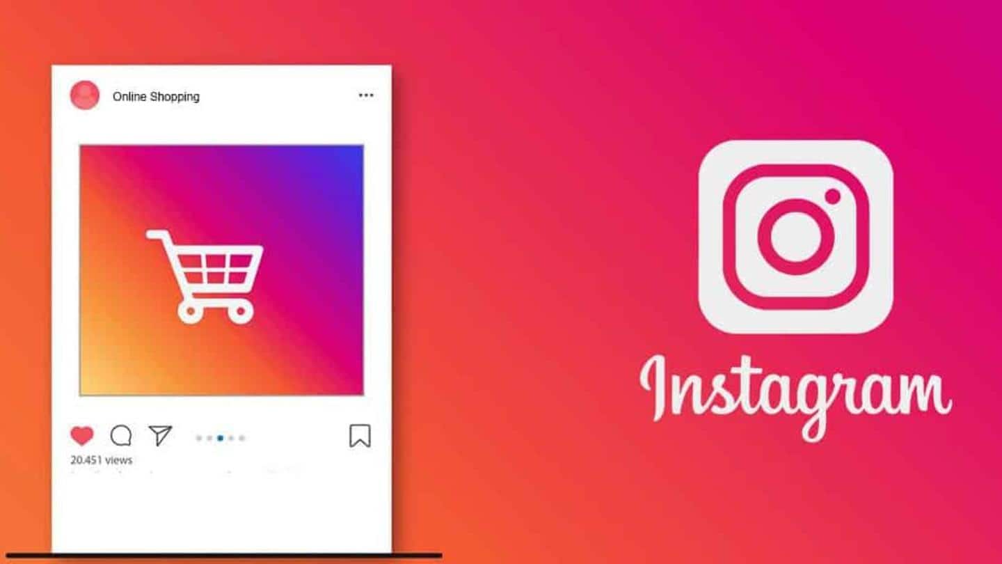 Instagram launches new 'Shop' tab section exclusively for product drops