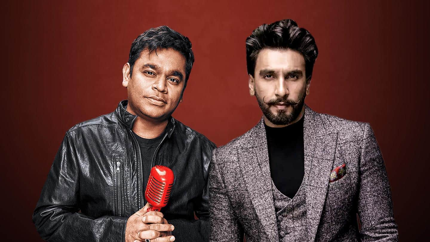 IPL closing ceremony: Ranveer Singh, AR Rahman confirmed as performers