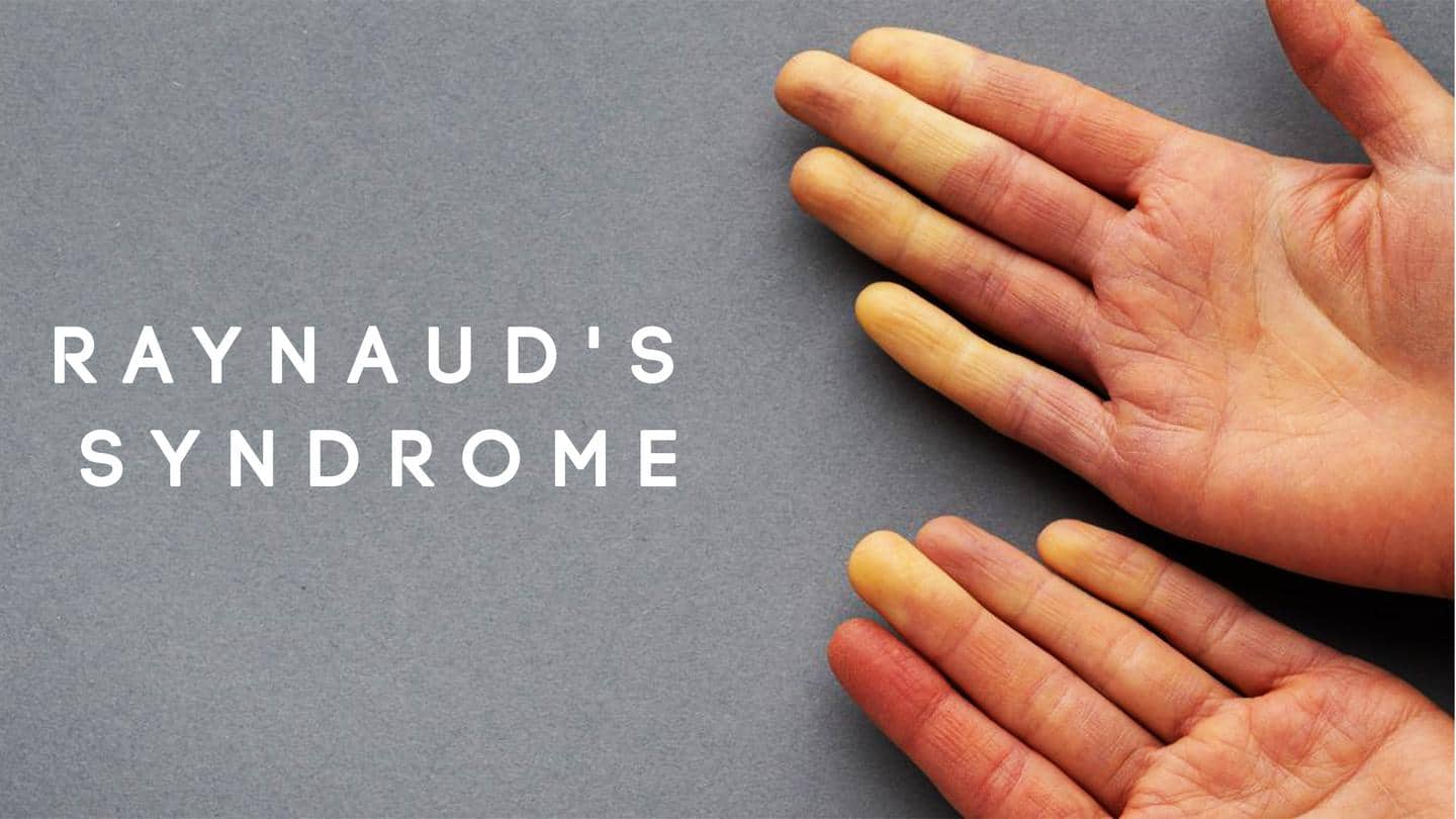 All you need to know about Raynaud's Syndrome