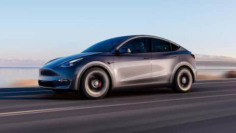Tesla Model Y rams other cars in China; 2 dead