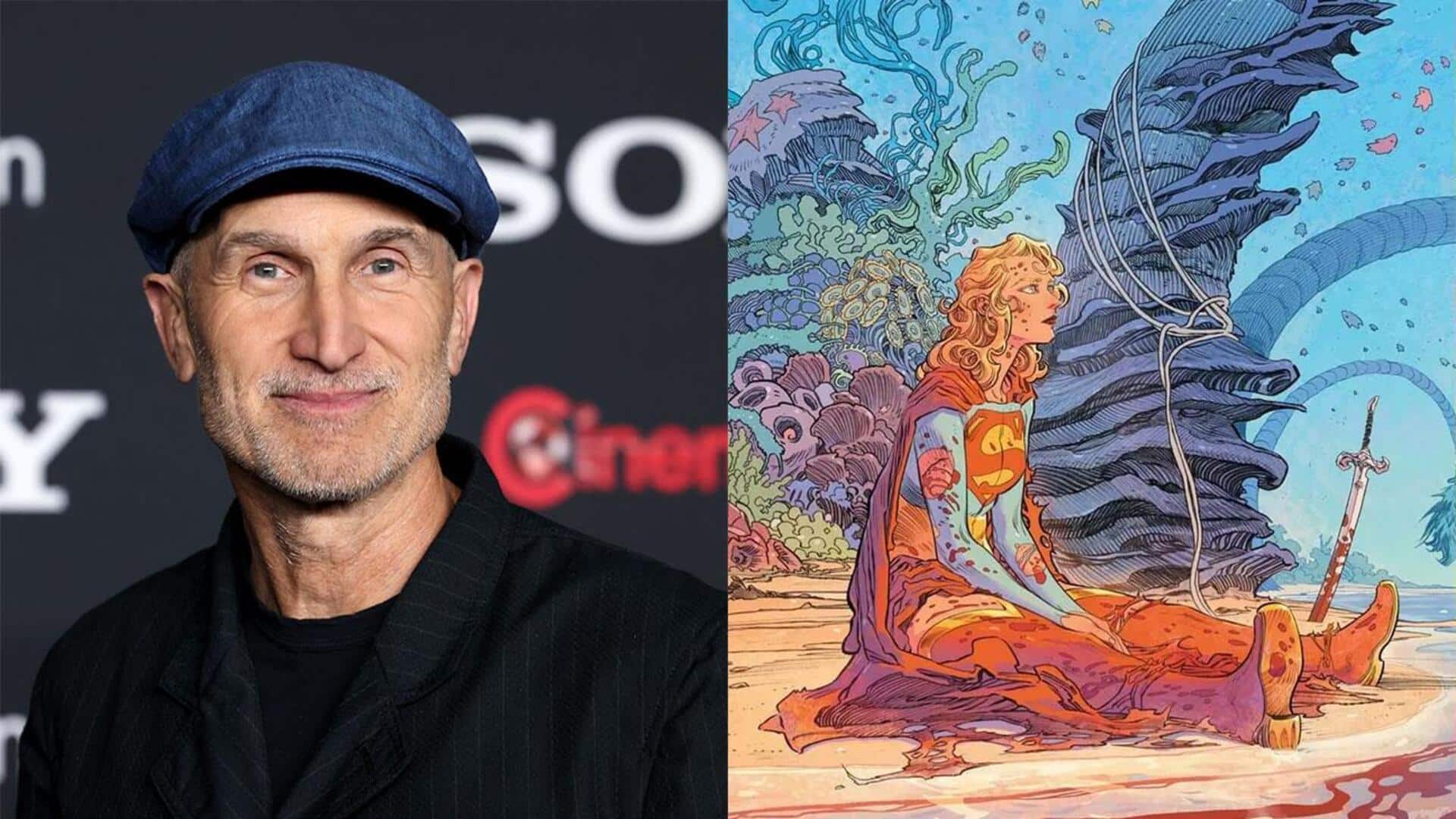 Craig Gillespie in talks to direct 'Supergirl: Woman of Tomorrow'