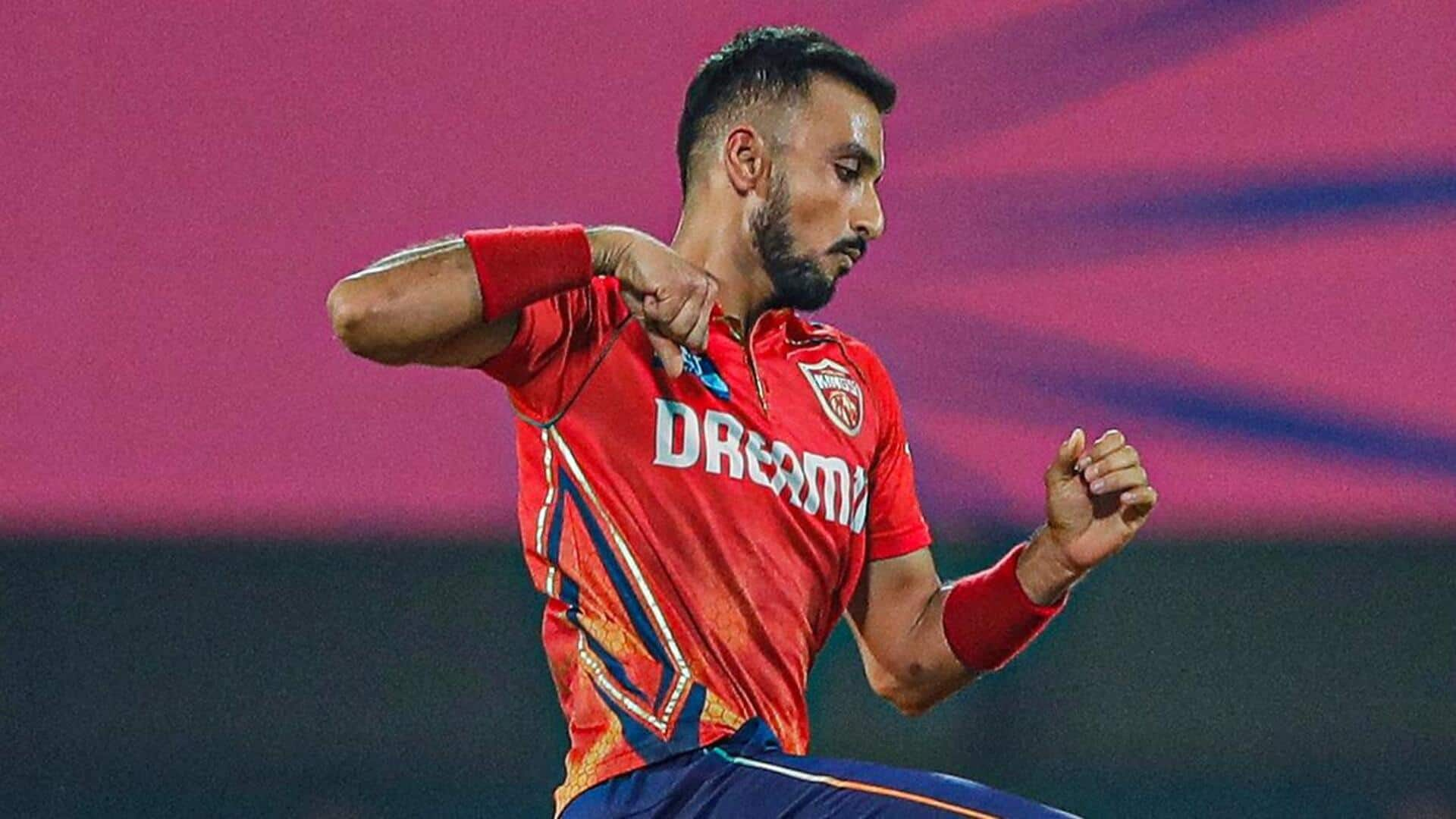 IPL 2024: PBKS pacer Harshal Patel clocks this unique record