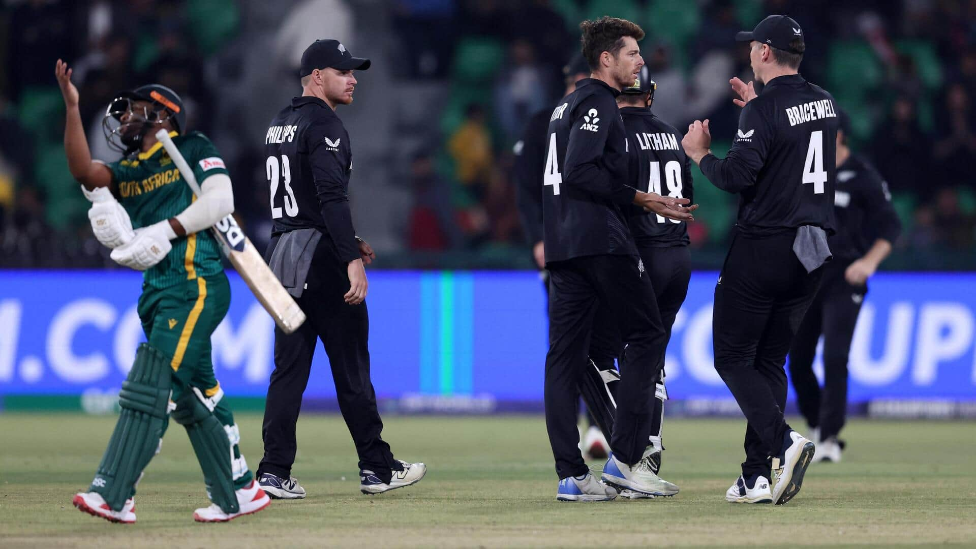 Ricky Ponting praises New Zealand's performance in 2025 Champions Trophy