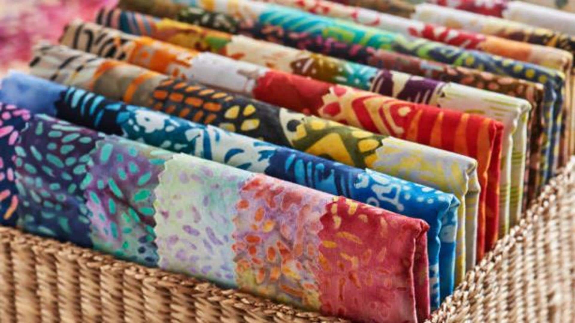 How batik artists are reshaping textile design